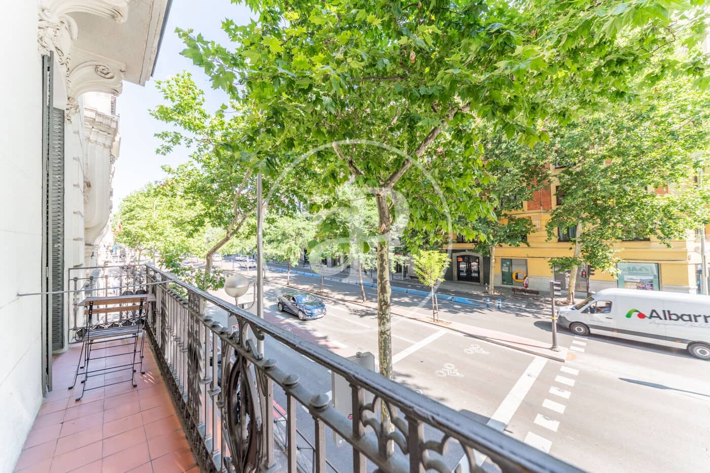 2 Zimmer Apartment zu vermieten in Madrid Stadt - 4.620 € (Ref: 9904645)