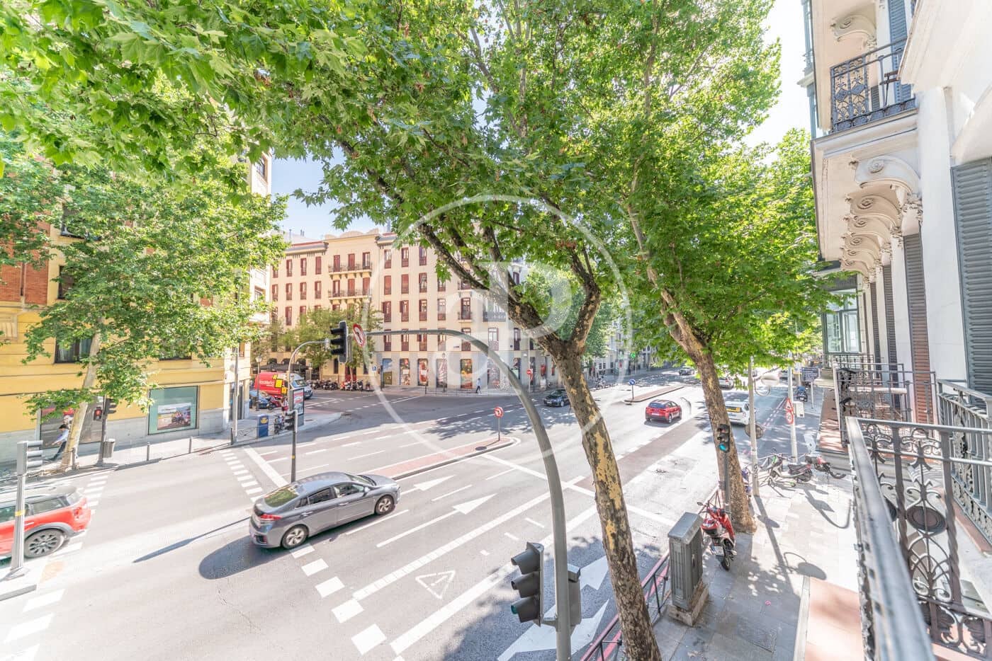 2 Zimmer Apartment zu vermieten in Madrid Stadt - 4.620 € (Ref: 9904645)