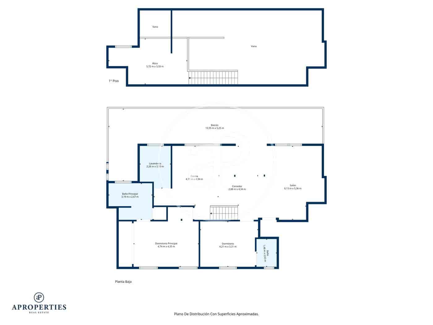 2 slaapkamer Appartement te koop in Madrid stad - € 1.990.000 (Ref: 9904646)