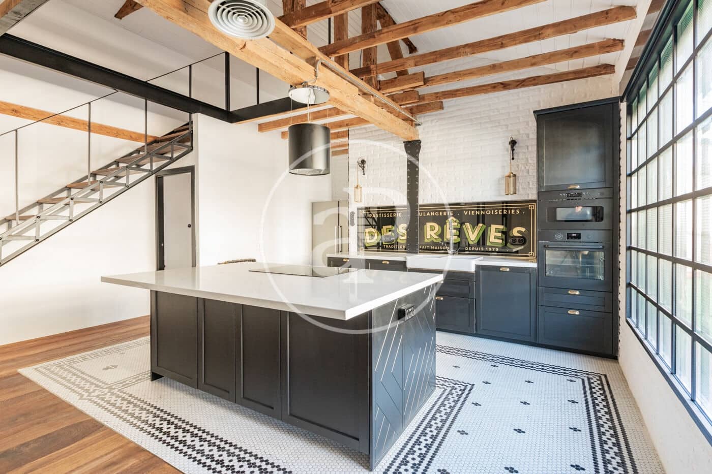 2 slaapkamer Appartement te koop in Madrid stad - € 1.990.000 (Ref: 9904646)