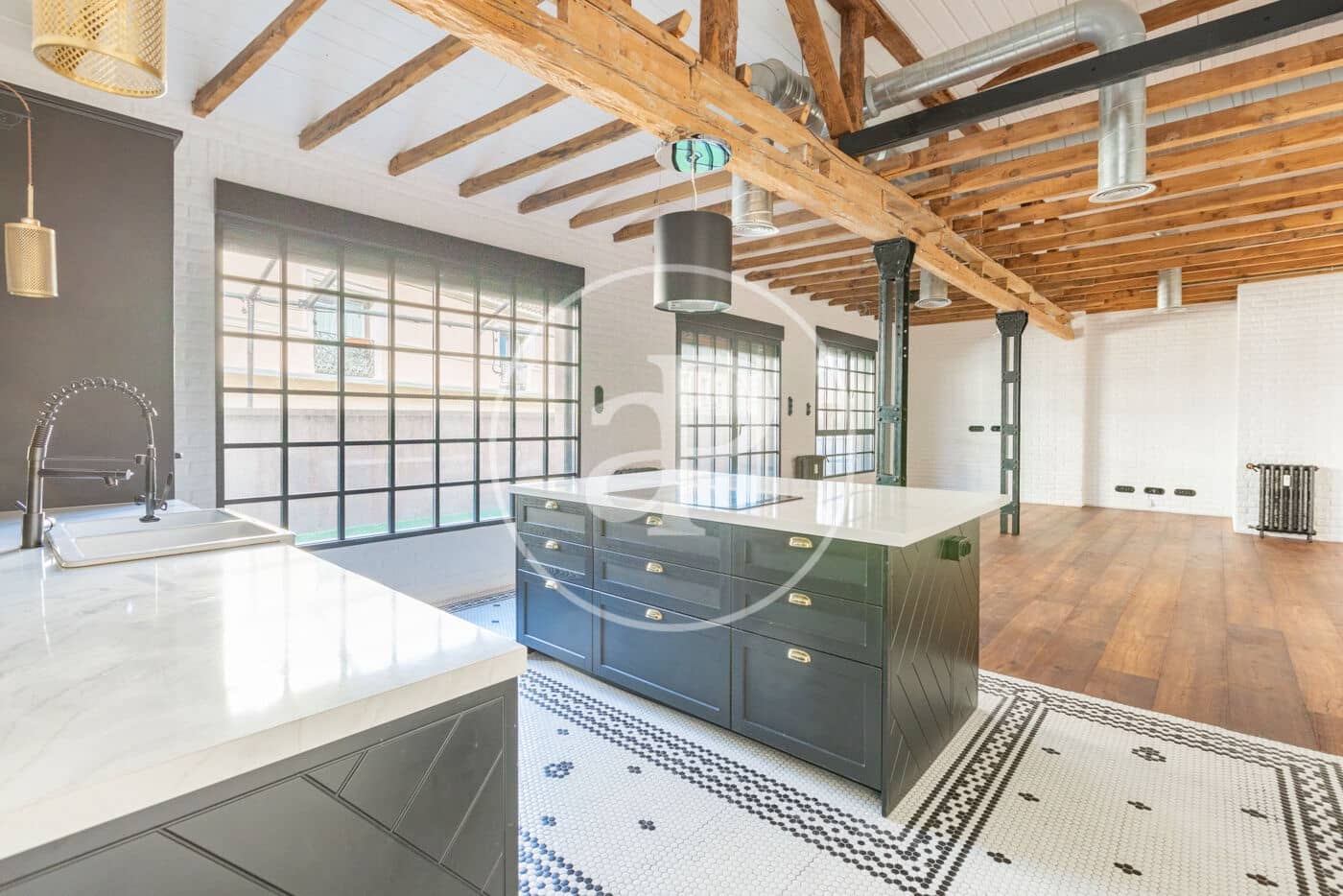 2 slaapkamer Appartement te koop in Madrid stad - € 1.990.000 (Ref: 9904646)
