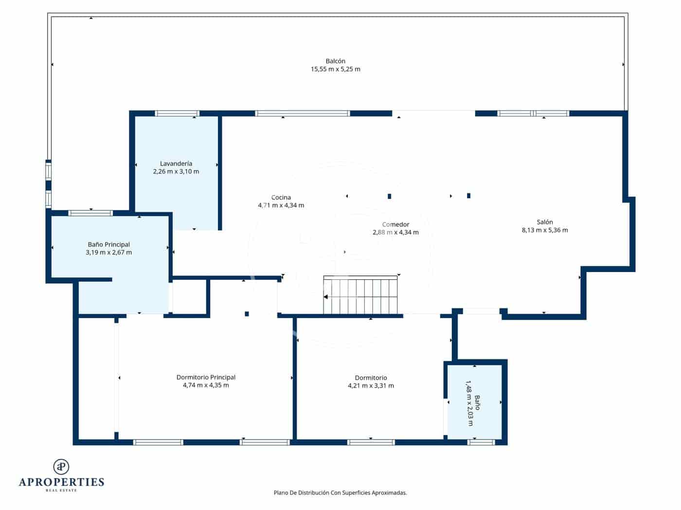 2 slaapkamer Appartement te koop in Madrid stad - € 1.990.000 (Ref: 9904646)