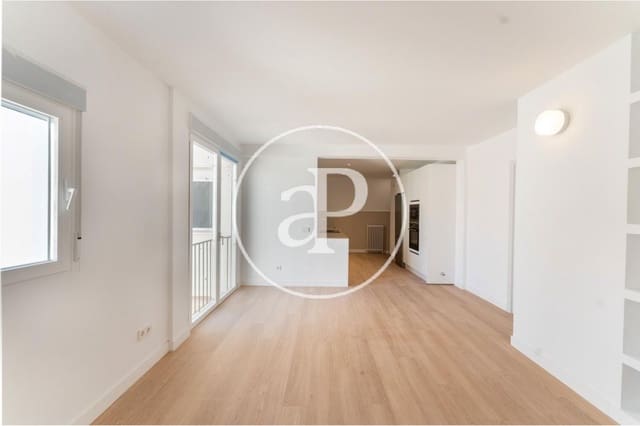 3 camera da letto Appartamento da affittare in Hispanoamérica, Madrid città con garage - 2.000 € (Rif: 9904647)