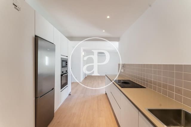 3 camera da letto Appartamento da affittare in Hispanoamérica, Madrid città con garage - 2.000 € (Rif: 9904647)