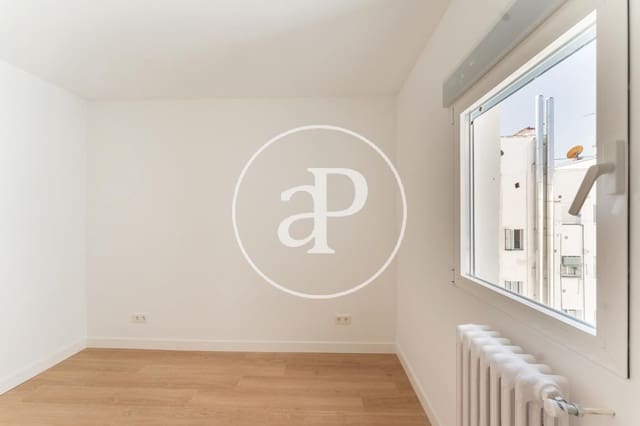 3 camera da letto Appartamento da affittare in Hispanoamérica, Madrid città con garage - 2.000 € (Rif: 9904647)