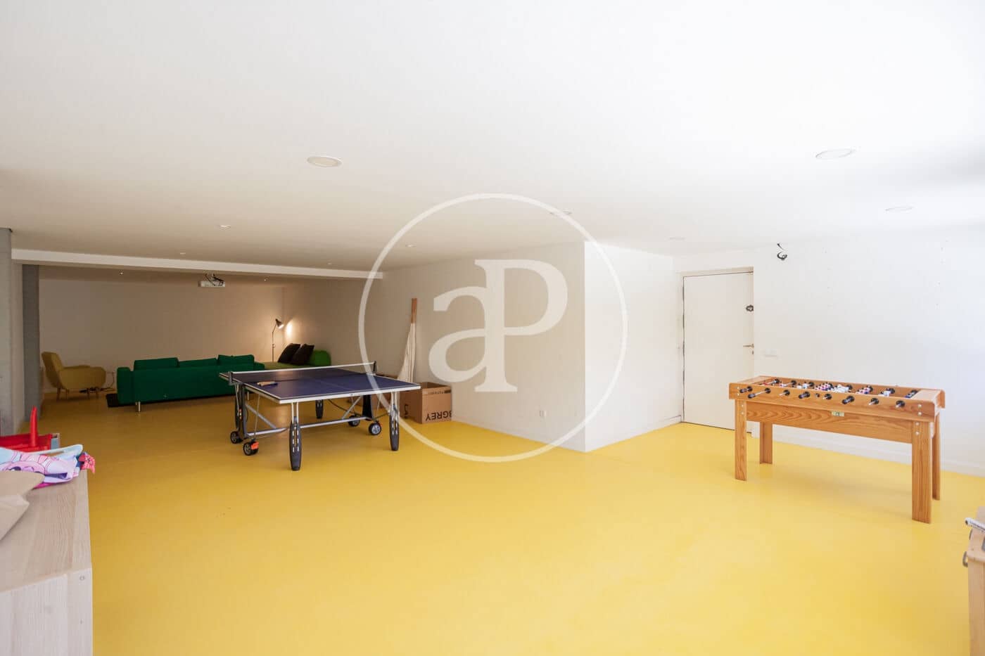 6 Zimmer Villa zu vermieten in Madrid Stadt mit Pool Garage - 7.500 € (Ref: 9904648)