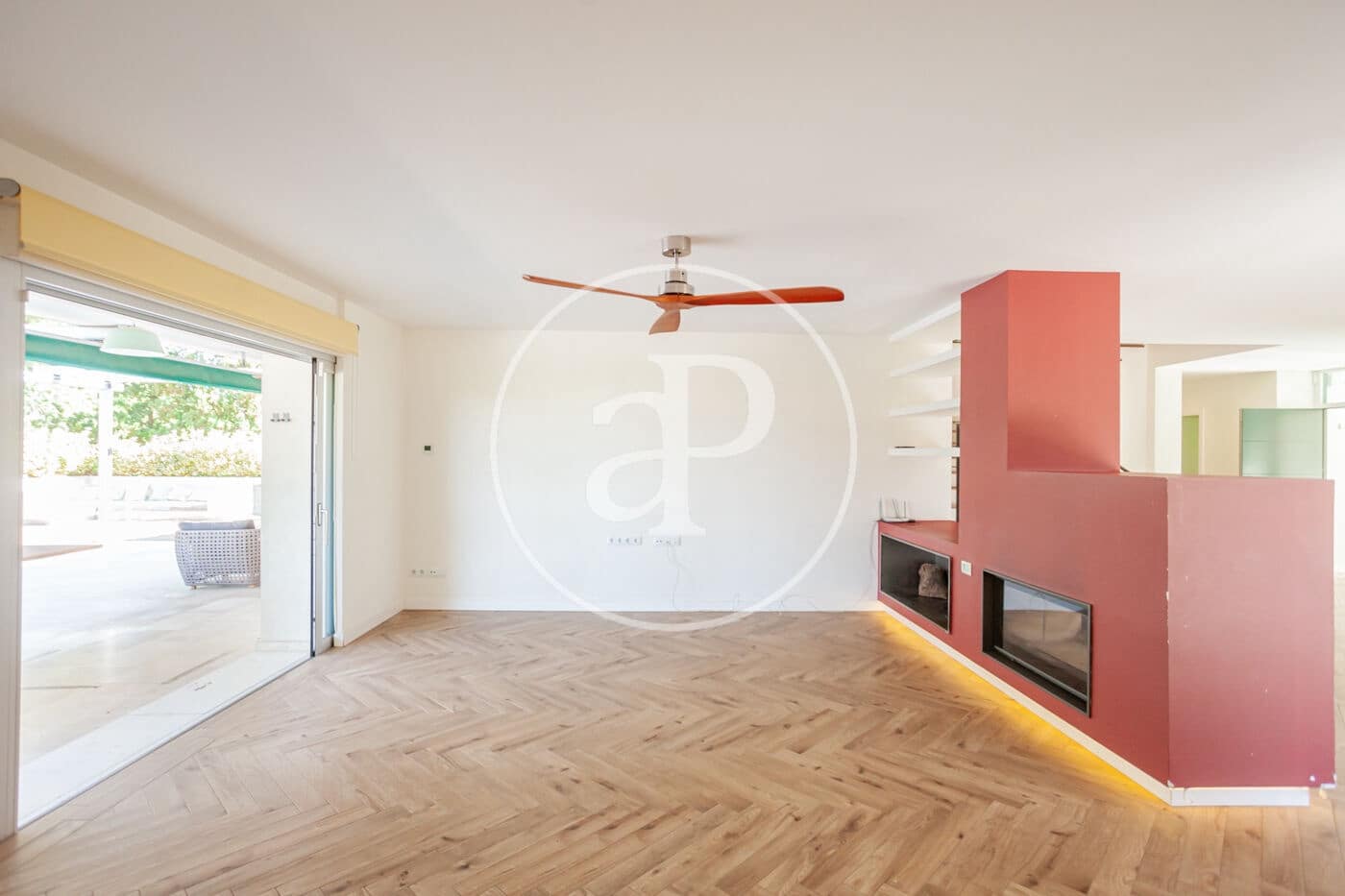 6 Zimmer Villa zu vermieten in Madrid Stadt mit Pool Garage - 7.500 € (Ref: 9904648)