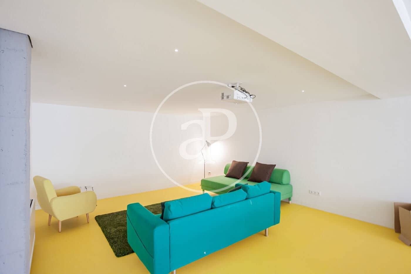 6 Zimmer Villa zu vermieten in Madrid Stadt mit Pool Garage - 7.500 € (Ref: 9904648)