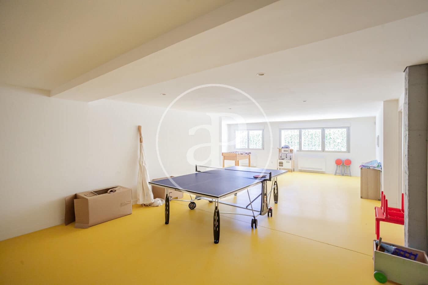 6 Zimmer Villa zu vermieten in Madrid Stadt mit Pool Garage - 7.500 € (Ref: 9904648)