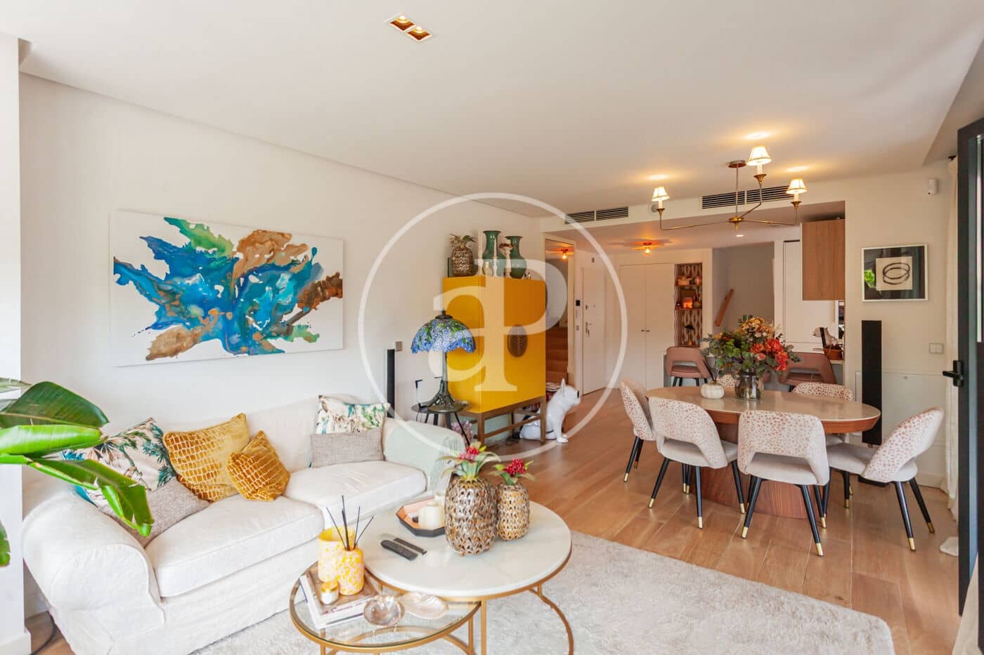 2 sovrum Takvåning till salu i Pozuelo de Alarcon med pool - 1 100 000 € (Ref: 9908048)
