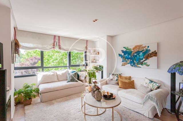 2 sovrum Takvåning till salu i Pozuelo de Alarcón med pool - 1 100 000 € (Ref: 9908048)