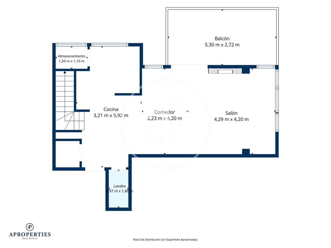 2 sovrum Takvåning till salu i Pozuelo de Alarcon med pool - 1 100 000 € (Ref: 9908048)
