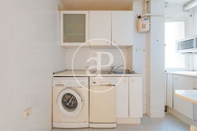 2 quarto Apartamento para venda em Niño Jesús, Madrid cidade - 525 000 € (Ref: 9908049)