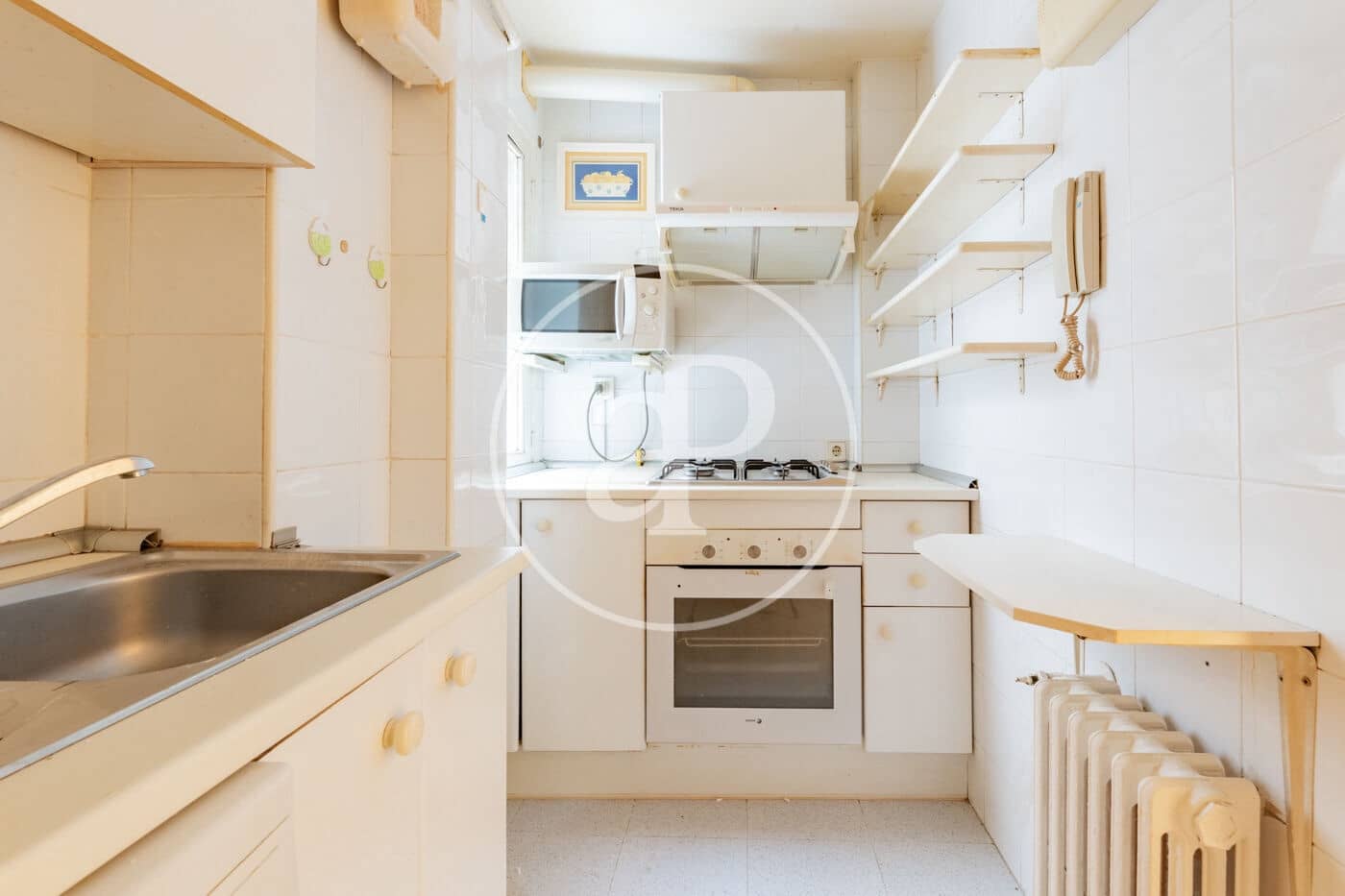 2 quarto Apartamento para venda em Madrid cidade - 525 000 € (Ref: 9908049)