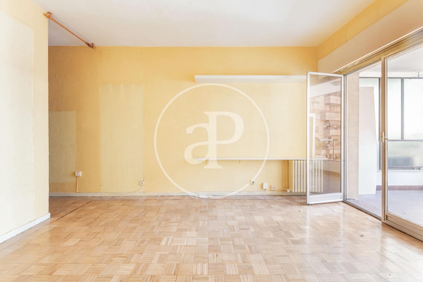 2 quarto Apartamento para venda em Madrid cidade - 525 000 € (Ref: 9908049)