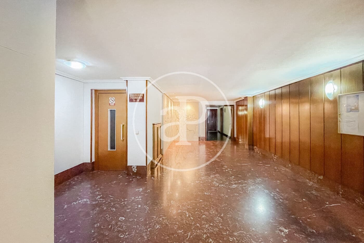 2 quarto Apartamento para venda em Madrid cidade - 525 000 € (Ref: 9908049)