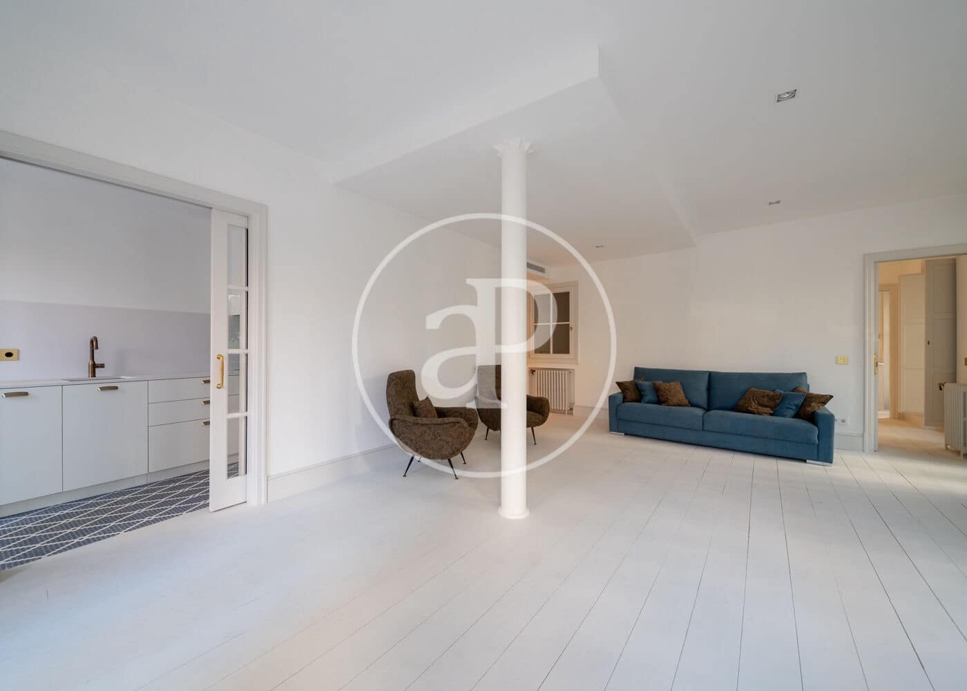 Leilighet til salgs i Madrid by - € 1 600 000 (Ref: 9908050)