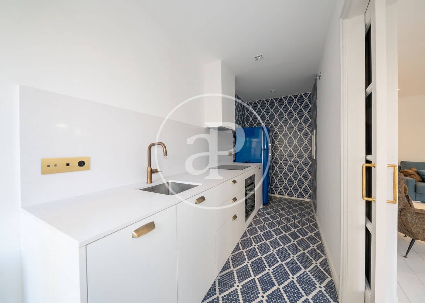 Leilighet til salgs i Madrid by - € 1 600 000 (Ref: 9908050)