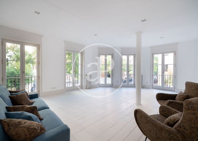 Leilighet til salgs i Trafalgar, Madrid by - € 1 600 000 (Ref: 9908050)