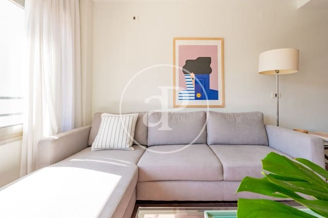 1 sovrum Lägenhet till salu i Rios Rosas, Madrid stad med pool - 645 000 € (Ref: 9908051)