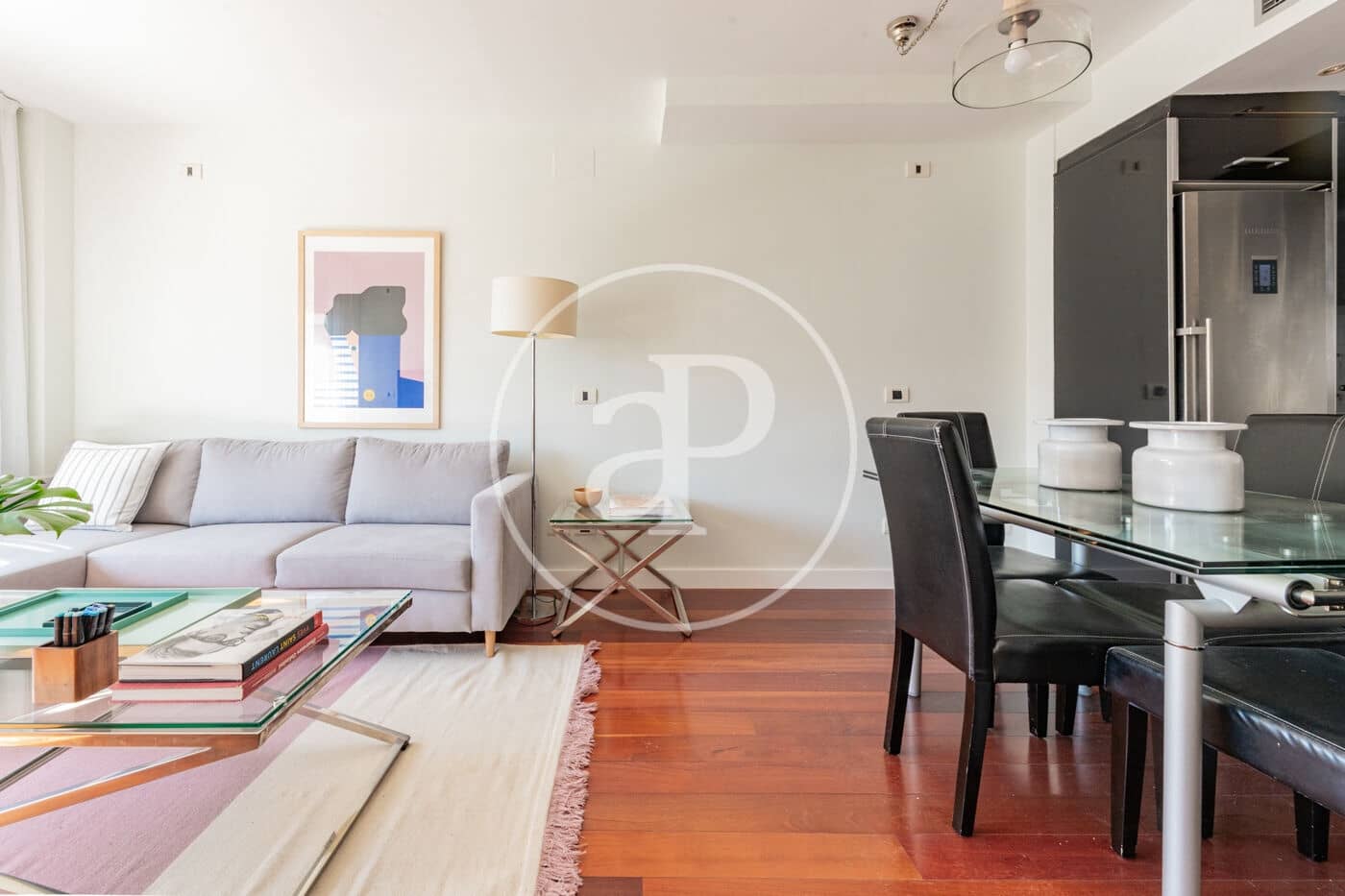 1 sovrum Lägenhet till salu i Madrid stad med pool - 645 000 € (Ref: 9908051)