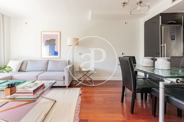 1 sovrum Lägenhet till salu i Rios Rosas, Madrid stad med pool - 645 000 € (Ref: 9908051)