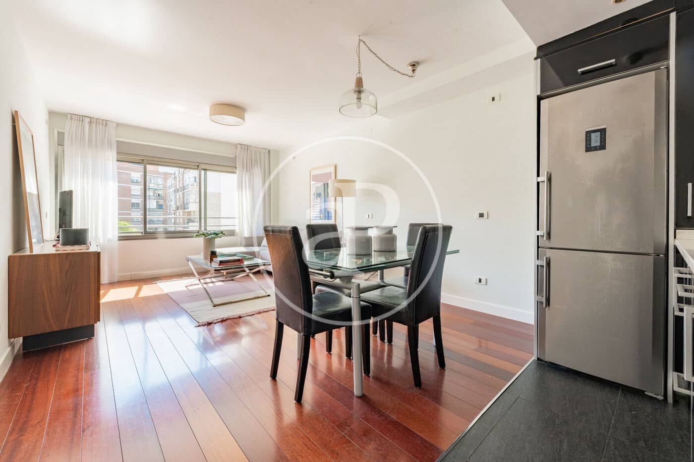 1 sovrum Lägenhet till salu i Madrid stad med pool - 645 000 € (Ref: 9908051)
