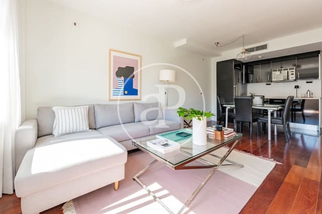 1 sovrum Lägenhet till salu i Rios Rosas, Madrid stad med pool - 645 000 € (Ref: 9908051)