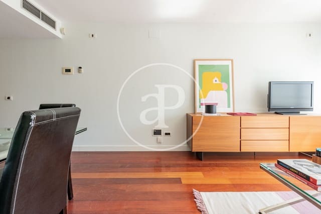 1 sovrum Lägenhet till salu i Rios Rosas, Madrid stad med pool - 645 000 € (Ref: 9908051)