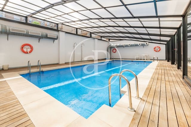 1 bedroom Apartment for sale in Rios Rosas, Madrid city with pool - € 645,000 (Ref: 9908051)