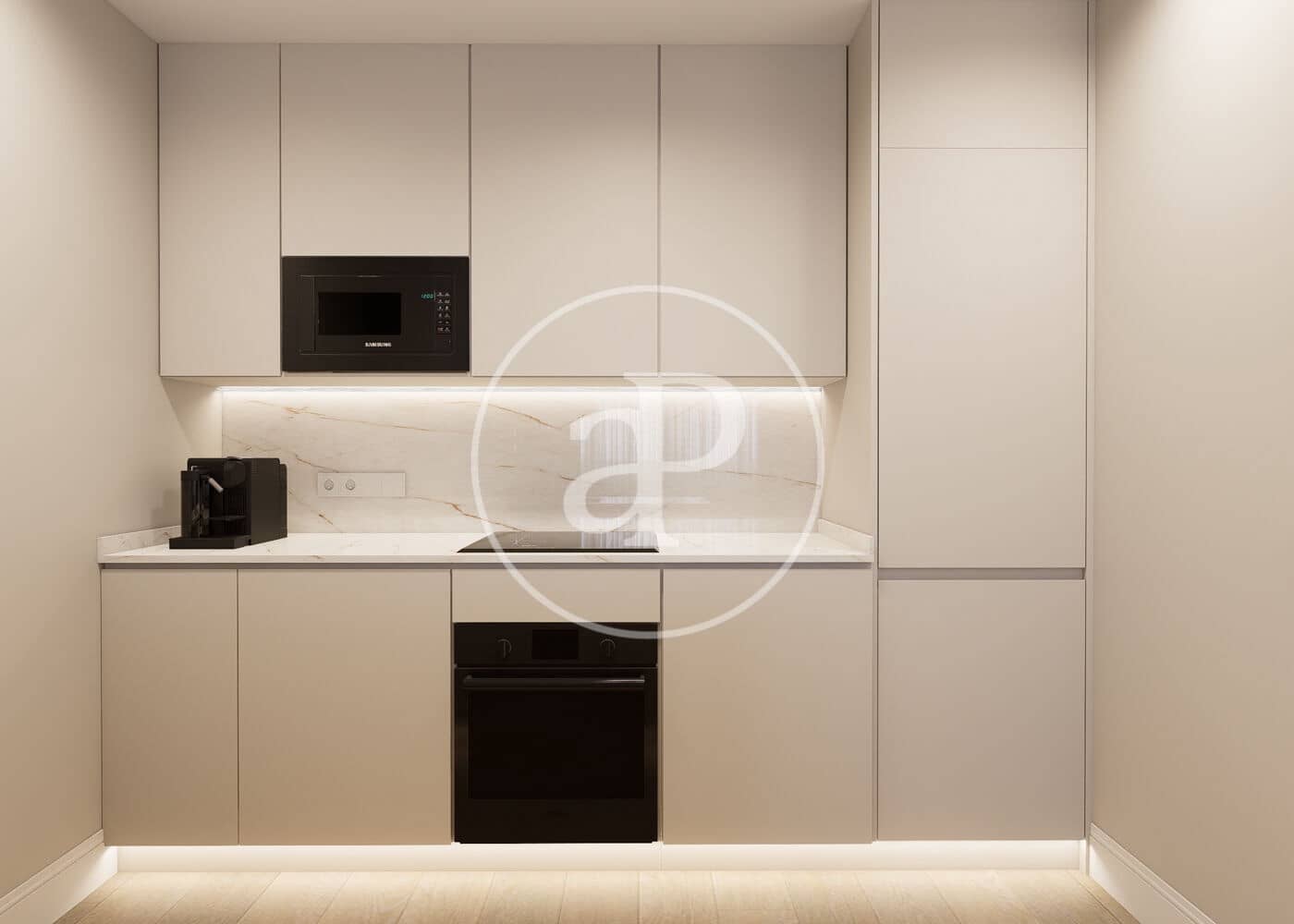 2 chambre Appartement à vendre à Madrid ville - 1 389 000 € (Ref: 9908052)