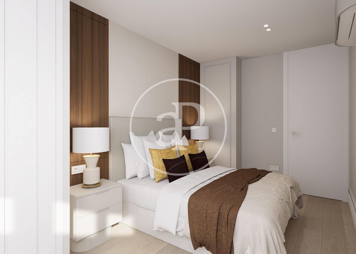 2 chambre Appartement à vendre à Madrid ville - 1 389 000 € (Ref: 9908052)