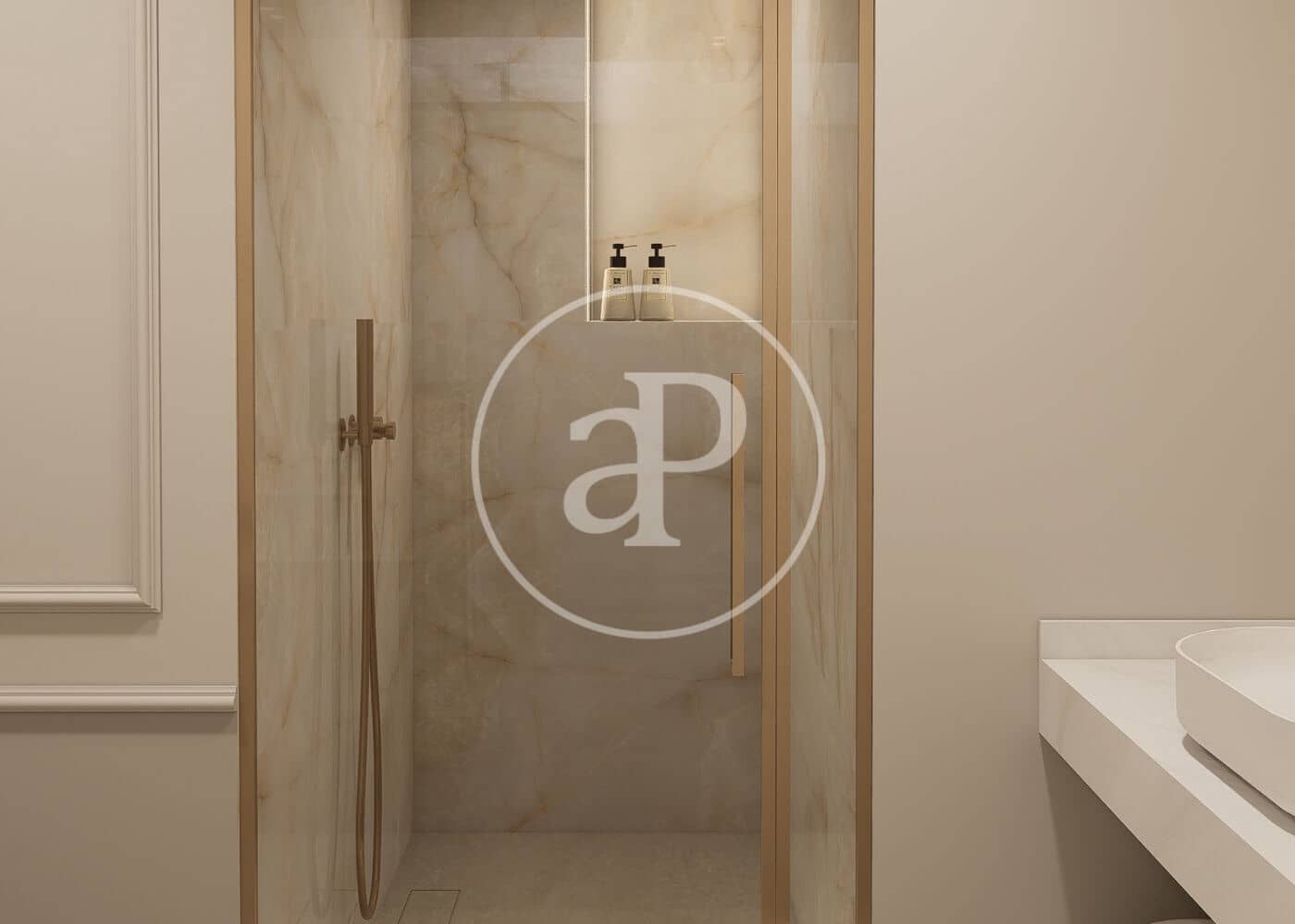 2 chambre Appartement à vendre à Madrid ville - 1 389 000 € (Ref: 9908052)