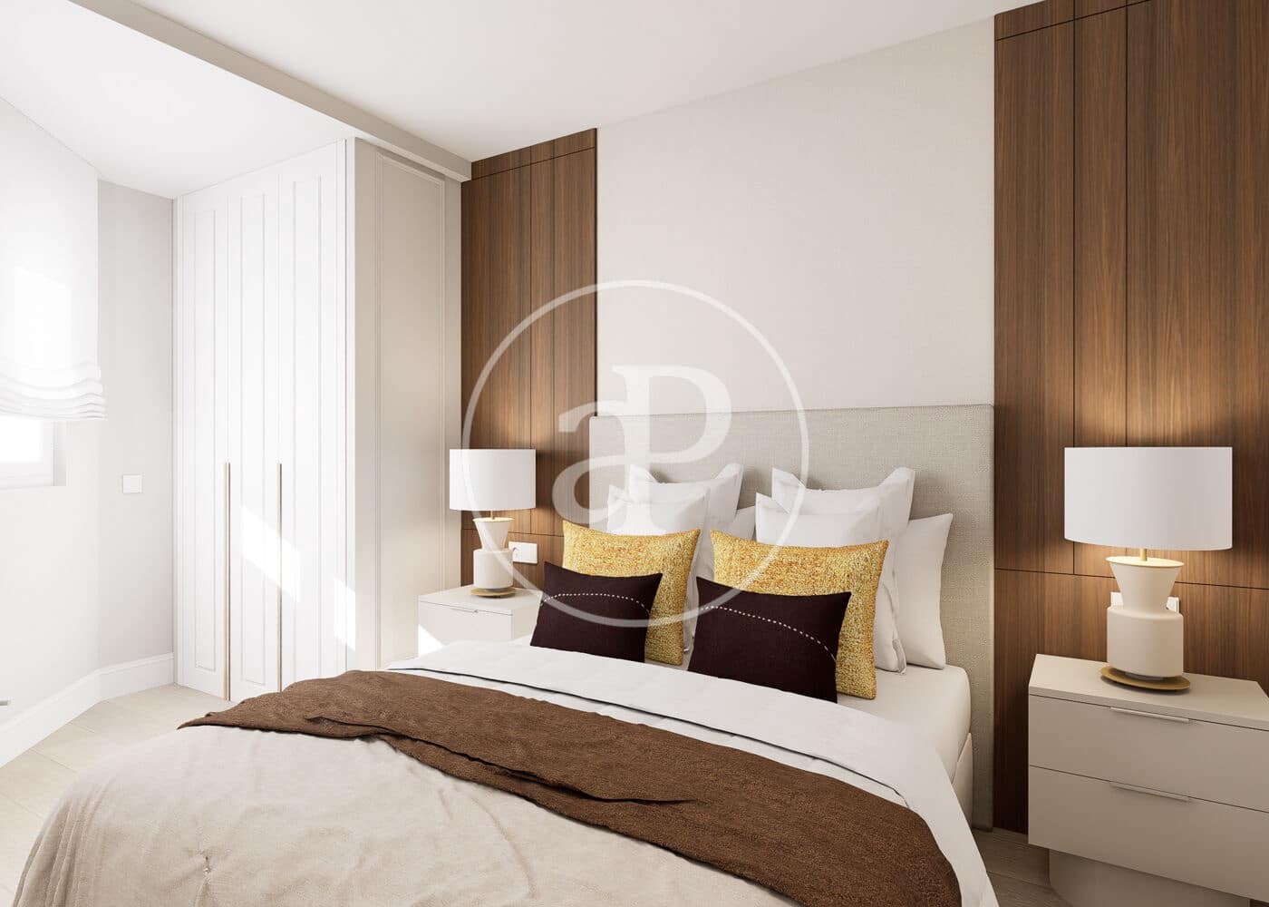 2 chambre Appartement à vendre à Madrid ville - 1 389 000 € (Ref: 9908052)
