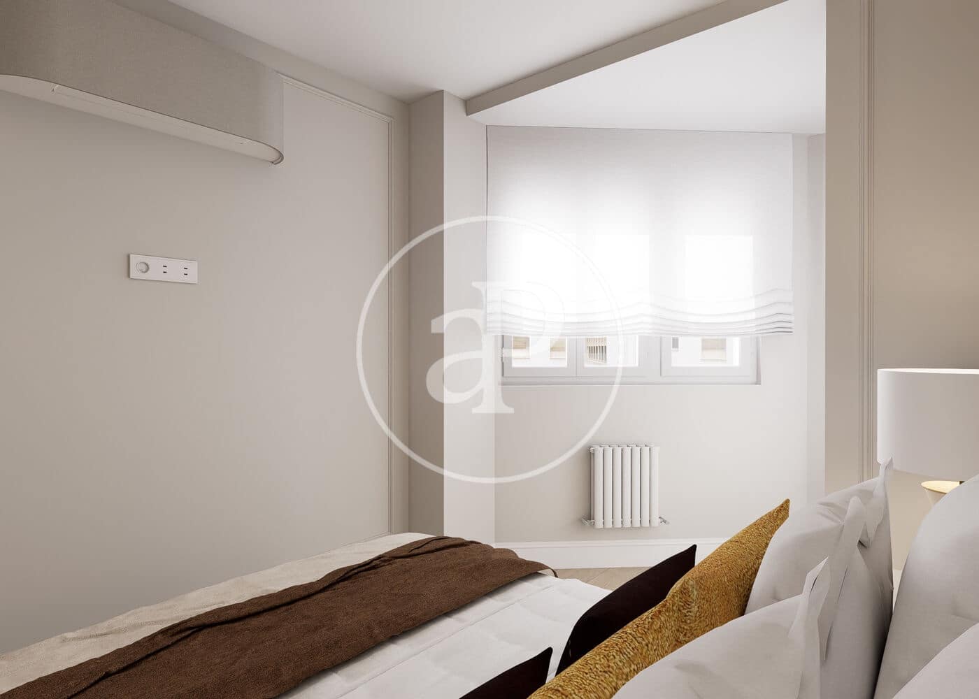 2 chambre Appartement à vendre à Madrid ville - 1 389 000 € (Ref: 9908052)