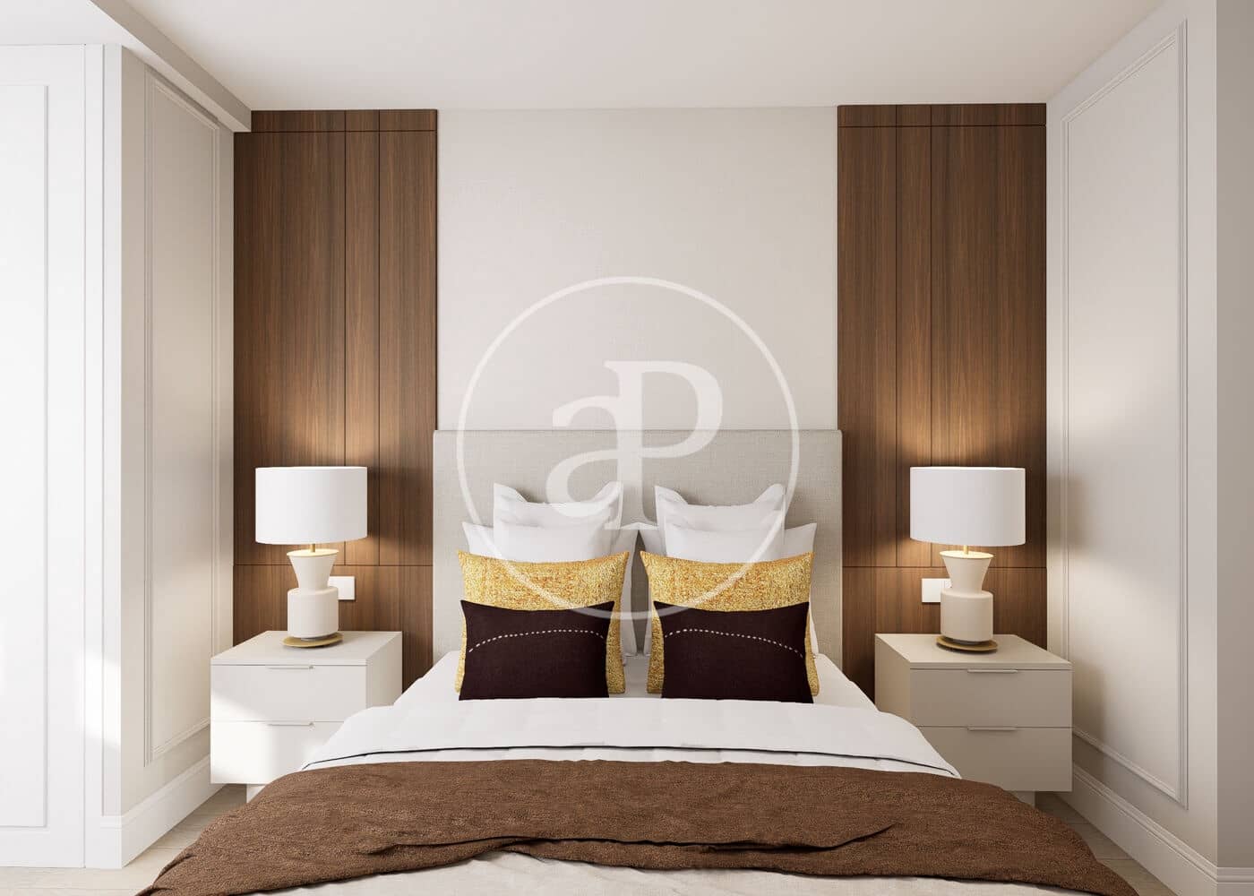 2 chambre Appartement à vendre à Madrid ville - 1 389 000 € (Ref: 9908052)