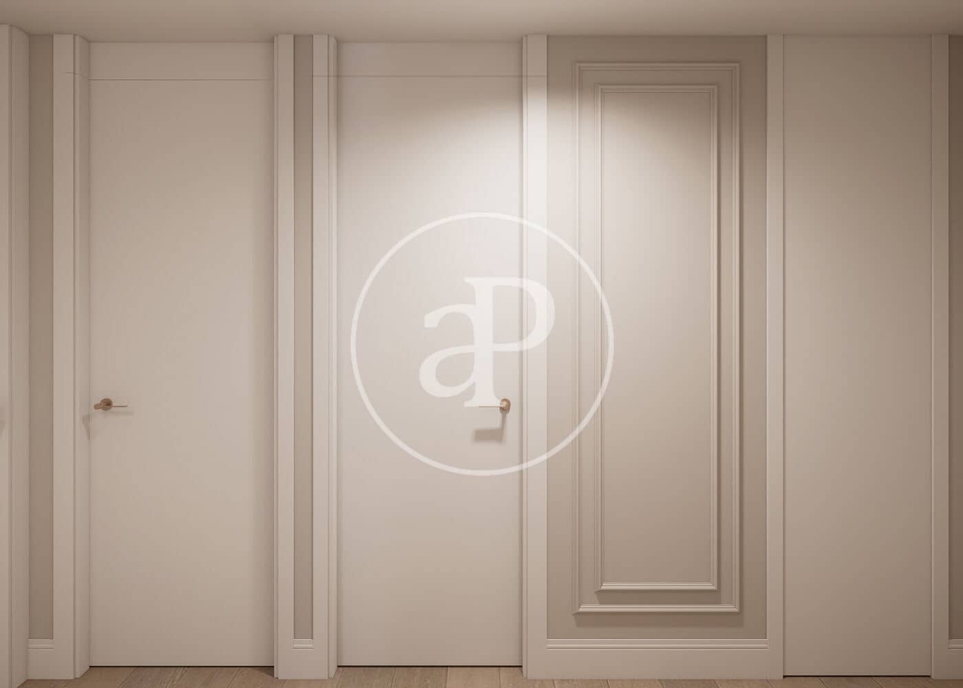 2 chambre Appartement à vendre à Madrid ville - 1 389 000 € (Ref: 9908052)