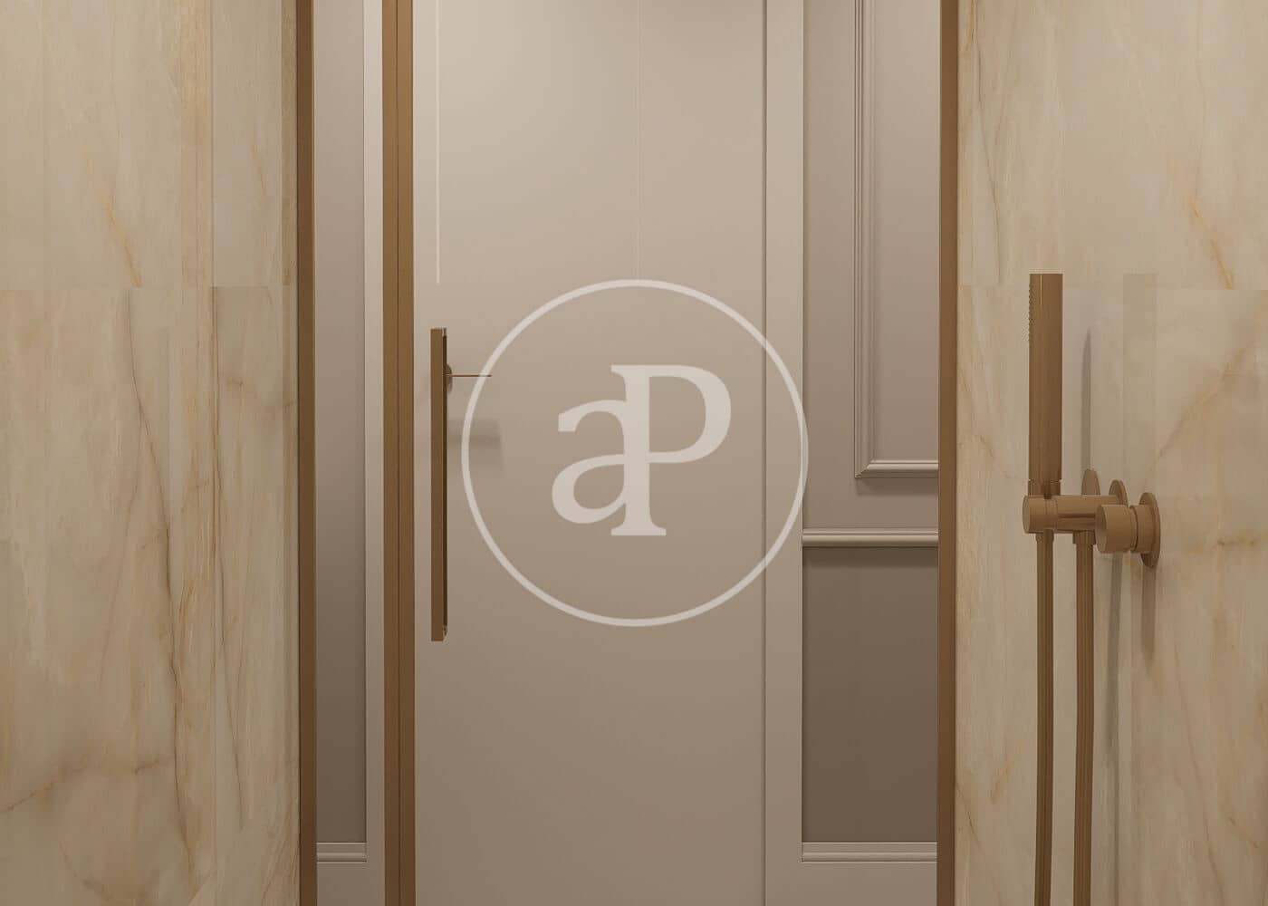 2 chambre Appartement à vendre à Madrid ville - 1 389 000 € (Ref: 9908052)