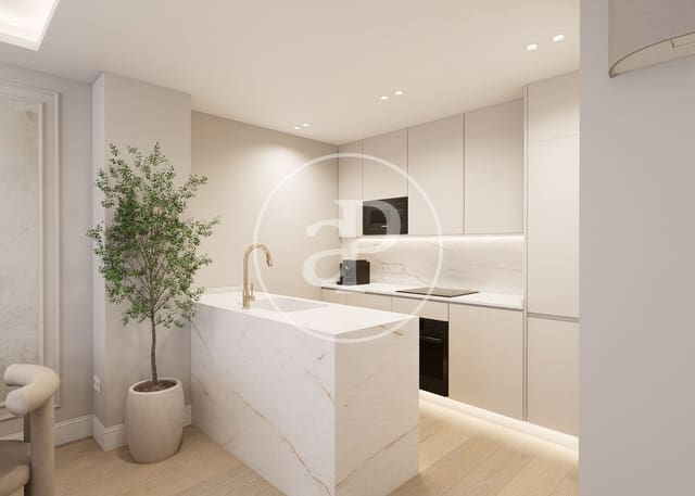 2 soverom Leilighet til salgs i Lista, Madrid by - € 1 389 000 (Ref: 9908052)