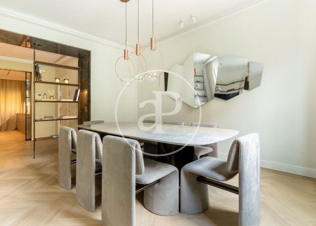 3 soverom Leilighet til salgs i Jerónimos, Madrid by - € 3 200 000 (Ref: 9911074)