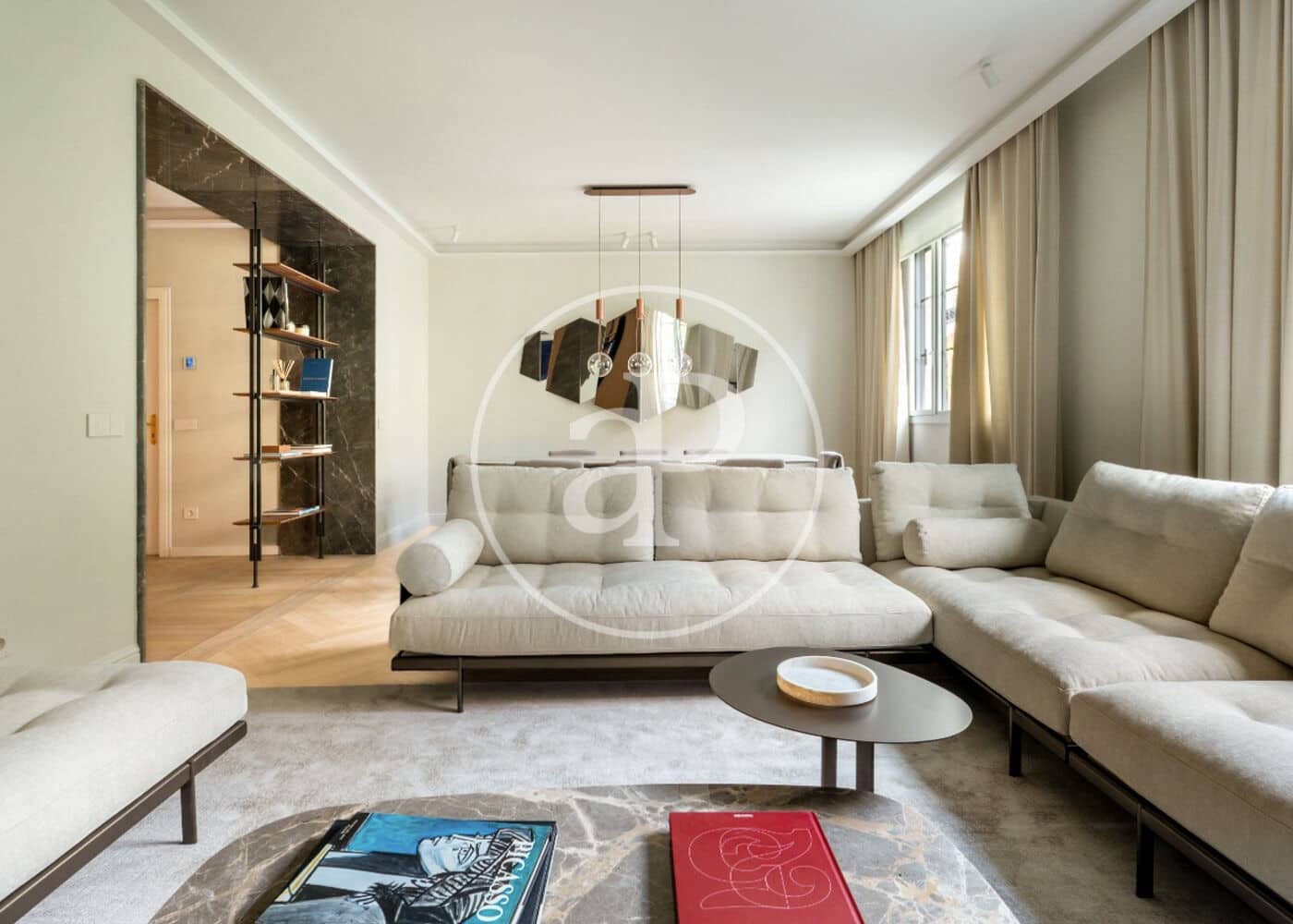 3 bedroom Apartment for sale in Madrid city - € 3,200,000 (Ref: 9911074)