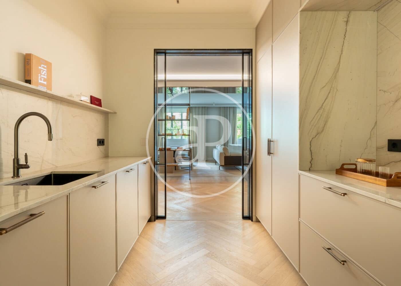 3 bedroom Apartment for sale in Madrid city - € 3,200,000 (Ref: 9911074)
