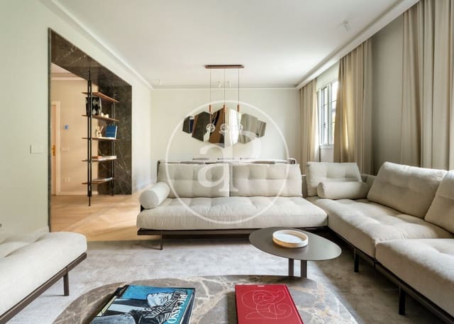 3 soverom Leilighet til salgs i Jerónimos, Madrid by - € 3 200 000 (Ref: 9911074)