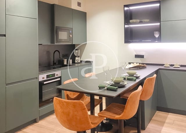 2 bedroom Apartment for rent in Castellana, Madrid city - € 2,500 (Ref: 9911075)