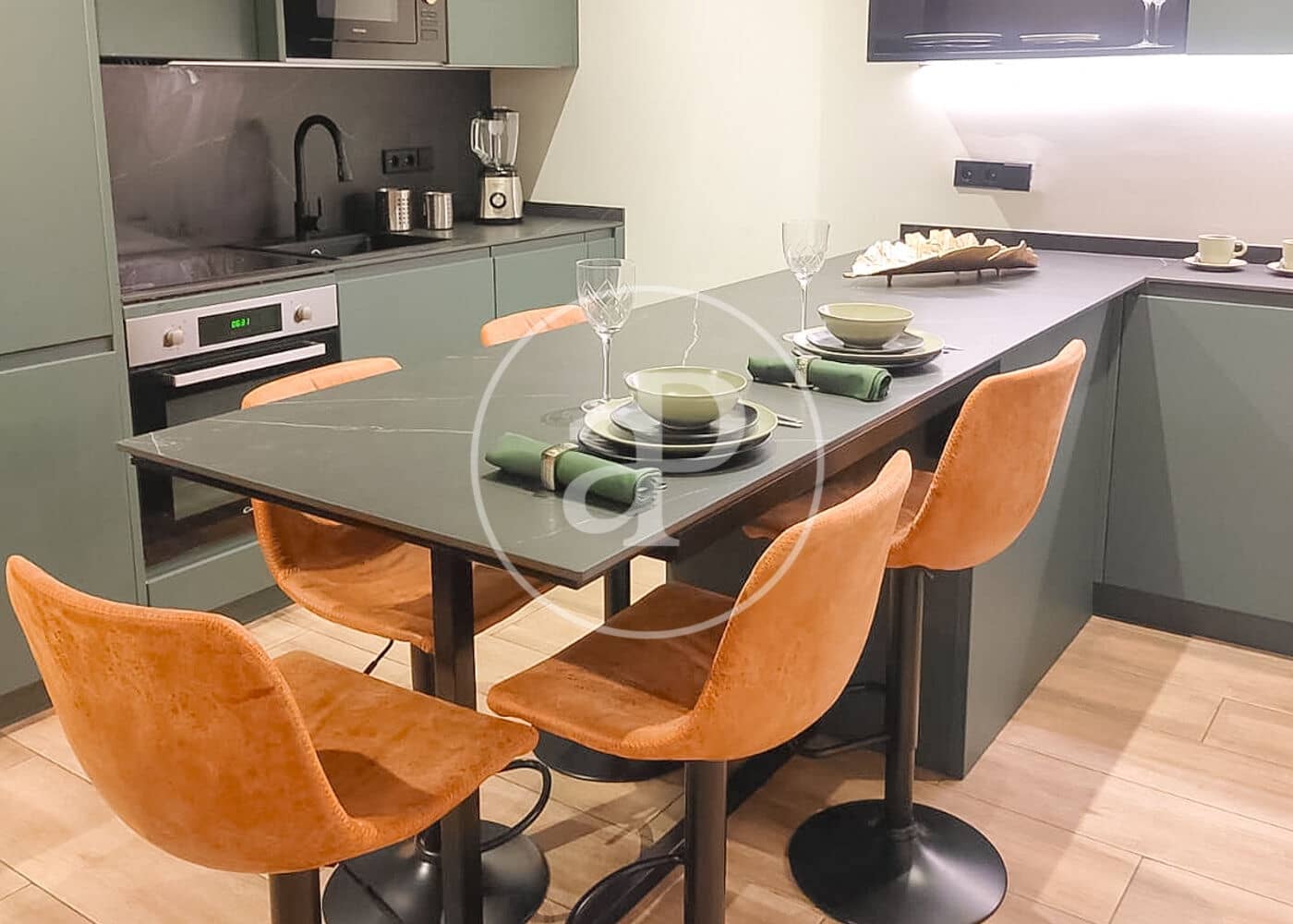 2 bedroom Apartment for rent in Madrid city - € 2,500 (Ref: 9911075)