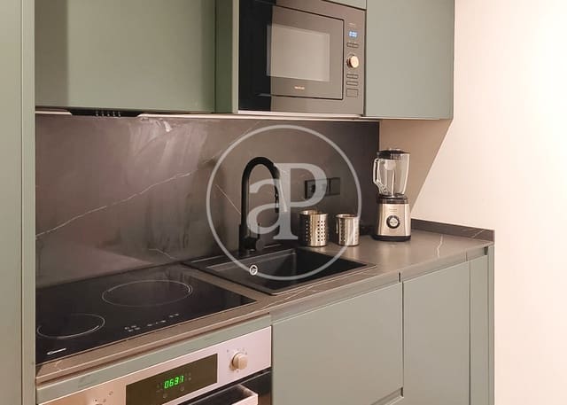 2 bedroom Apartment for rent in Castellana, Madrid city - € 2,500 (Ref: 9911075)