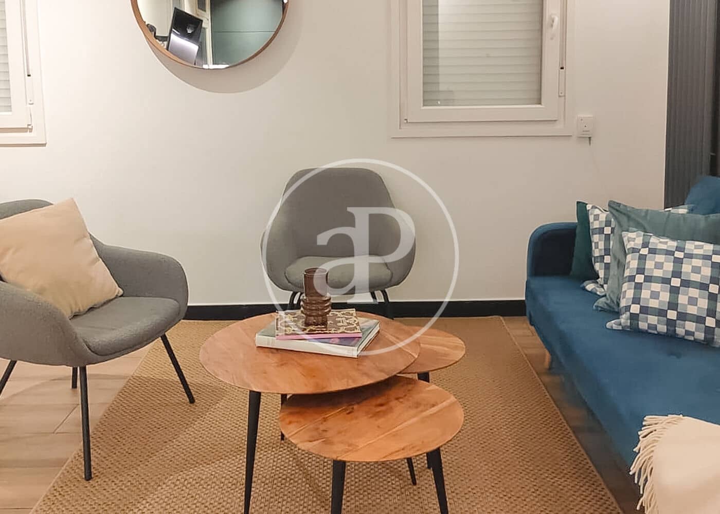 2 bedroom Apartment for rent in Madrid city - € 2,500 (Ref: 9911075)