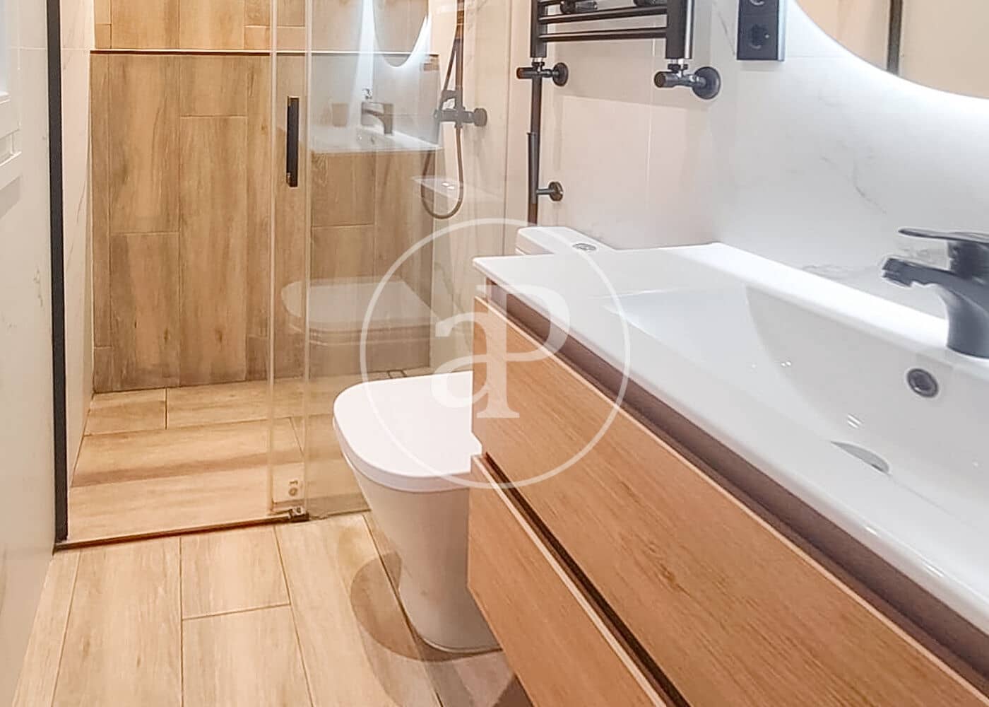 2 bedroom Apartment for rent in Madrid city - € 2,500 (Ref: 9911075)