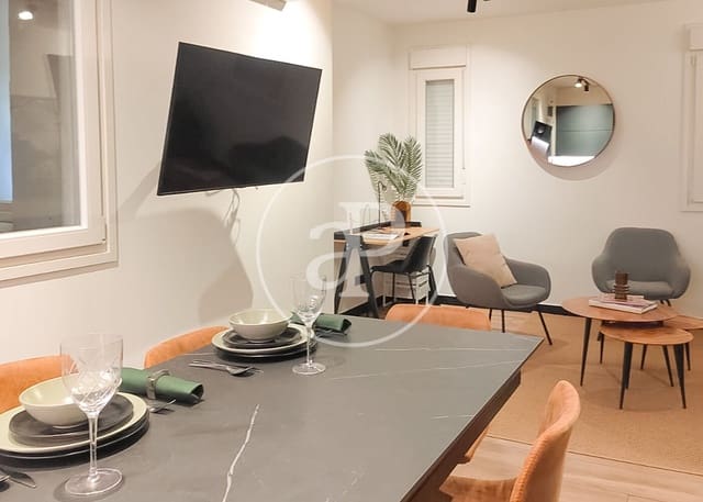 2 bedroom Apartment for rent in Castellana, Madrid city - € 2,500 (Ref: 9911075)