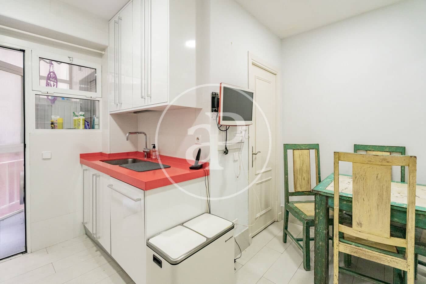 4 makuuhuone Huoneisto vuokrattavana paikassa Madrid kaupunki mukana 
autotalli - 3 500 € (Ref: 9911076)